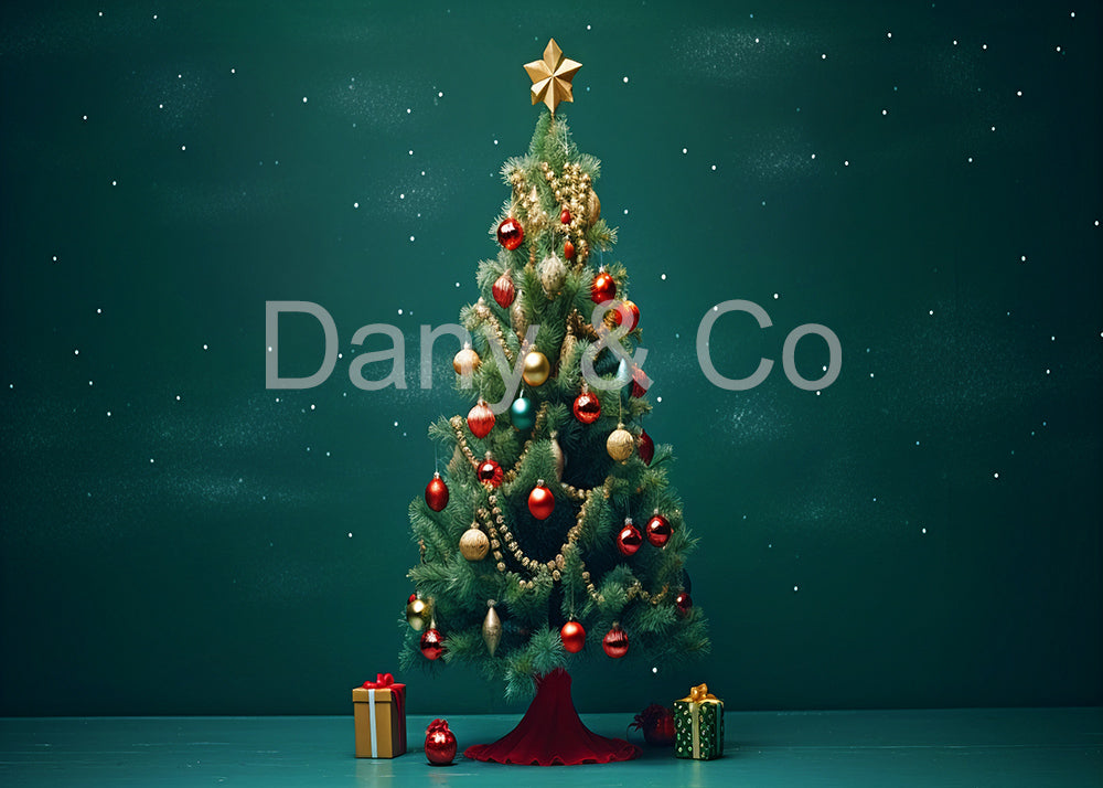 Avezano Seaside Sunshine Beach Bohemia Toile de fond conçue par Danyelle Pinnington