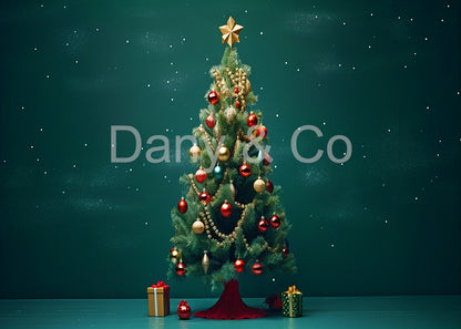 Avezano Seaside Sunshine Beach Bohemia Toile de fond conçue par Danyelle Pinnington