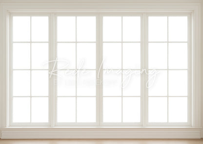 Avezano White Window Photography Backdrop Designed By Lidia Redekopp