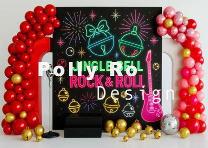 Toile de fond pour photographie de pailles et d'œufs de Pâques d'Avezano conçue par Polly Ro Design