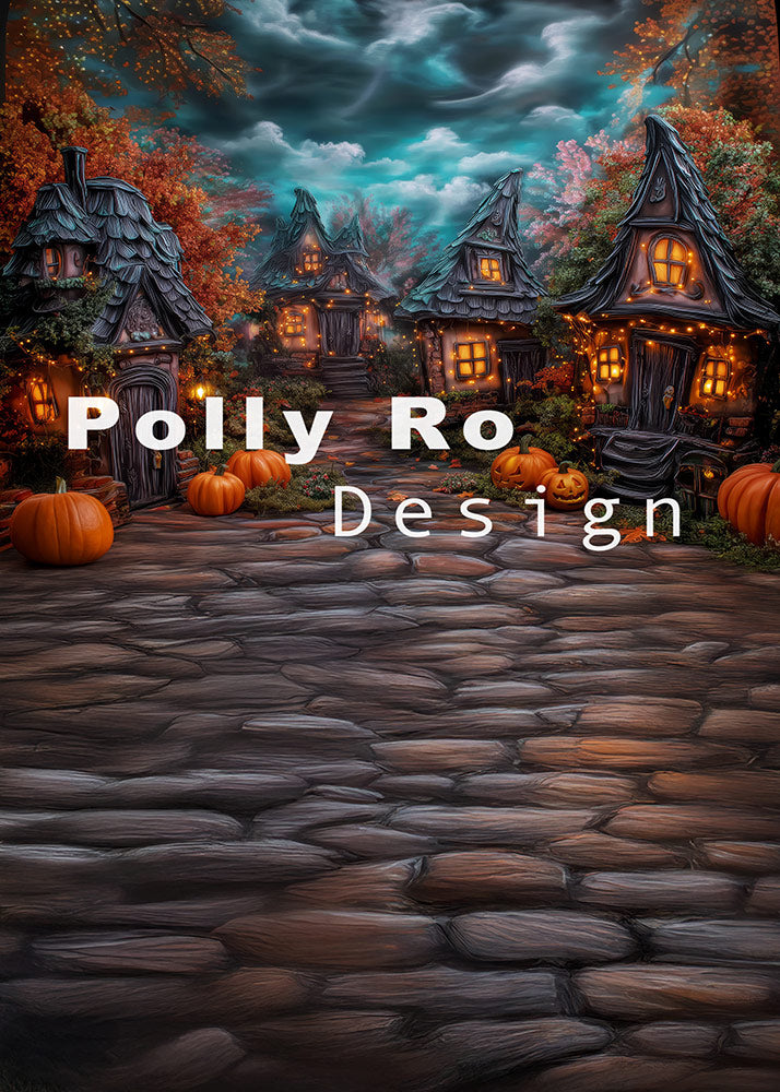 Toile de fond pour photographie de pailles et d'œufs de Pâques d'Avezano conçue par Polly Ro Design