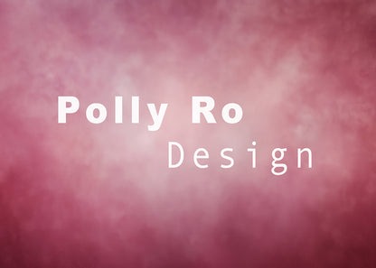 Toile de fond pour photographie de pailles et d'œufs de Pâques d'Avezano conçue par Polly Ro Design