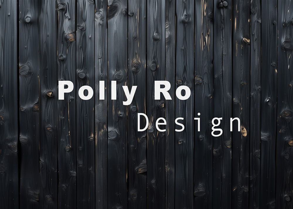 Toile de fond pour photographie de pailles et d'œufs de Pâques d'Avezano conçue par Polly Ro Design