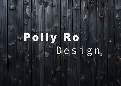 Toile de fond pour photographie de pailles et d'œufs de Pâques d'Avezano conçue par Polly Ro Design