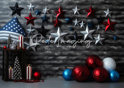 Toile de fond pour photographie de pailles et d'œufs de Pâques d'Avezano conçue par Polly Ro Design