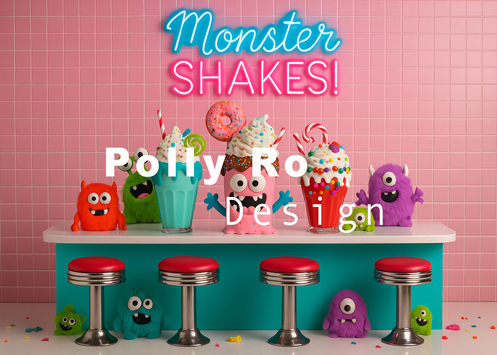 Toile de fond pour photographie de pailles et d'œufs de Pâques d'Avezano conçue par Polly Ro Design