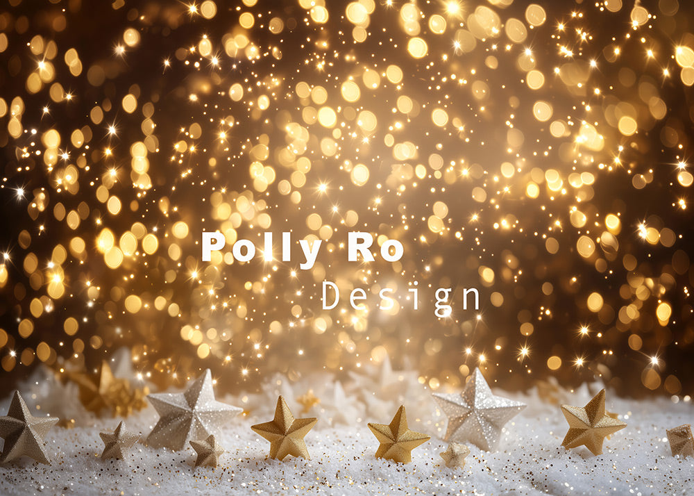 Toile de fond pour photographie de pailles et d'œufs de Pâques d'Avezano conçue par Polly Ro Design