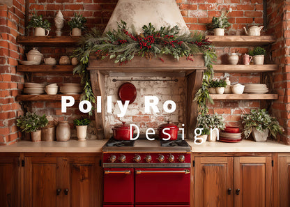 Toile de fond pour photographie de pailles et d'œufs de Pâques d'Avezano conçue par Polly Ro Design