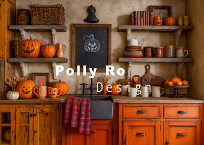 Toile de fond pour photographie de pailles et d'œufs de Pâques d'Avezano conçue par Polly Ro Design