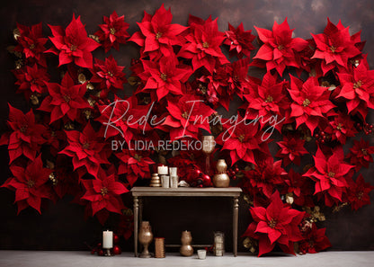 Toile de fond pour photographie de pailles et d'œufs de Pâques d'Avezano conçue par Polly Ro Design