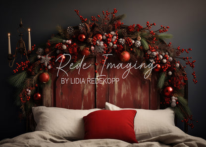 Toile de fond pour photographie de pailles et d'œufs de Pâques d'Avezano conçue par Polly Ro Design