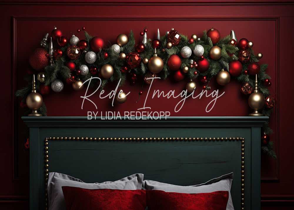 Toile de fond pour photographie de pailles et d'œufs de Pâques d'Avezano conçue par Polly Ro Design