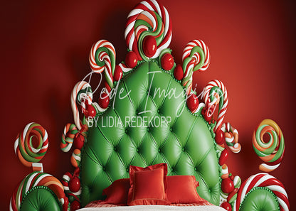 Toile de fond pour photographie de pailles et d'œufs de Pâques d'Avezano conçue par Polly Ro Design