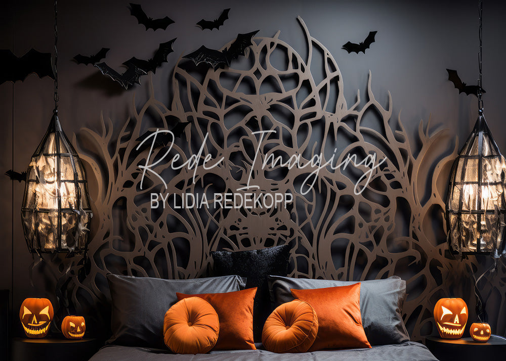 Toile de fond pour photographie de pailles et d'œufs de Pâques d'Avezano conçue par Polly Ro Design