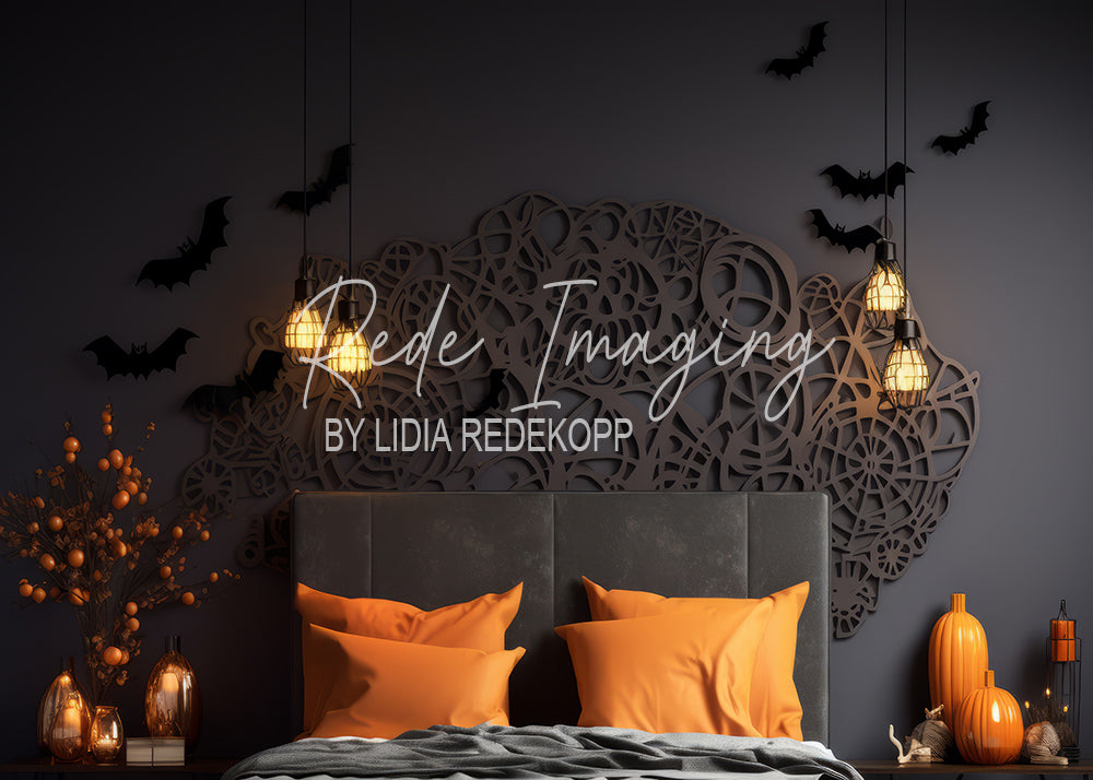 Toile de fond pour photographie de pailles et d'œufs de Pâques d'Avezano conçue par Polly Ro Design