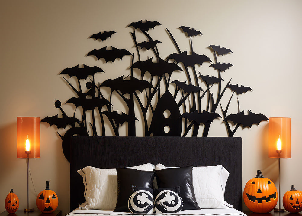 Toile de fond pour photographie de pailles et d'œufs de Pâques d'Avezano conçue par Polly Ro Design