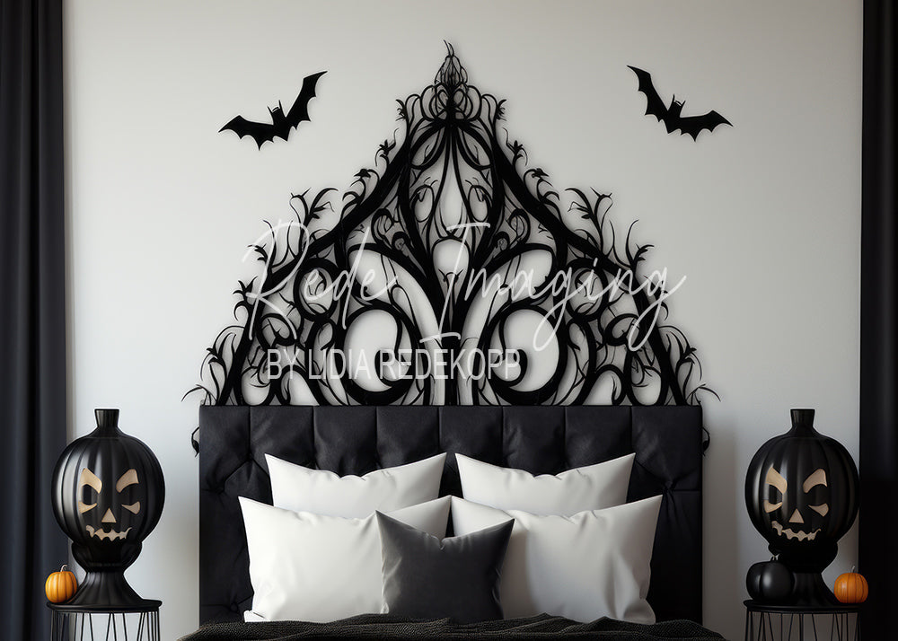 Toile de fond pour photographie de pailles et d'œufs de Pâques d'Avezano conçue par Polly Ro Design