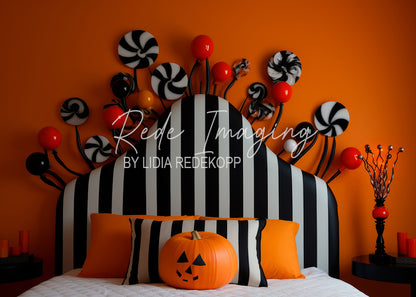 Toile de fond pour photographie de pailles et d'œufs de Pâques d'Avezano conçue par Polly Ro Design