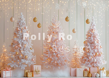 Toile de fond pour photographie de pailles et d'œufs de Pâques d'Avezano conçue par Polly Ro Design