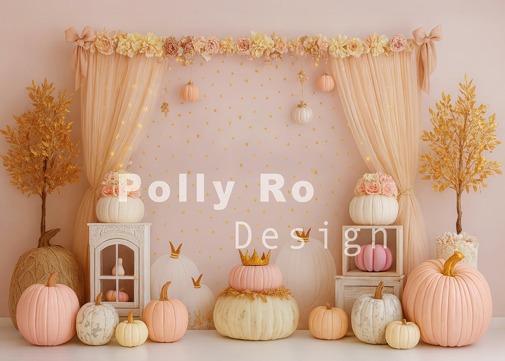 Toile de fond pour photographie de pailles et d'œufs de Pâques d'Avezano conçue par Polly Ro Design