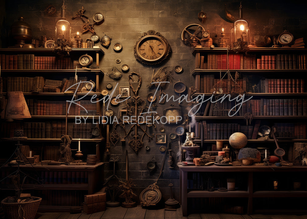 Toile de fond pour photographie de pailles et d'œufs de Pâques d'Avezano conçue par Polly Ro Design