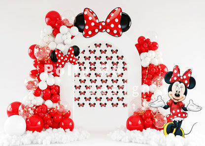 Toile de fond pour photographie de pailles et d'œufs de Pâques d'Avezano conçue par Polly Ro Design