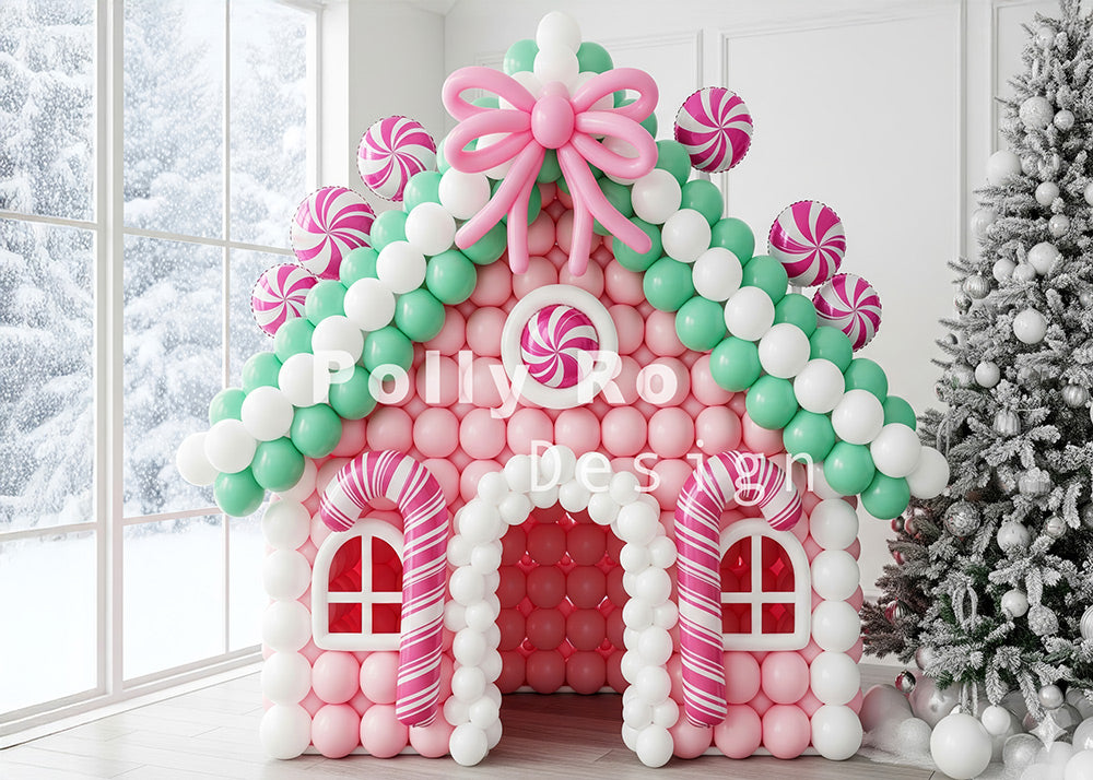 Toile de fond pour photographie de pailles et d'œufs de Pâques d'Avezano conçue par Polly Ro Design