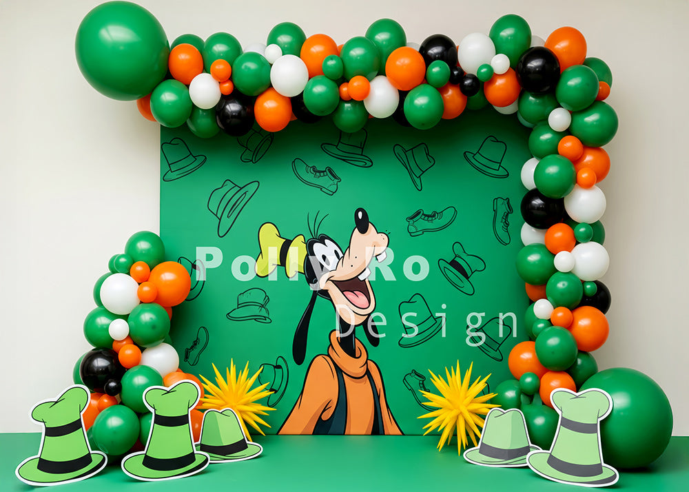 Toile de fond pour photographie de pailles et d'œufs de Pâques d'Avezano conçue par Polly Ro Design