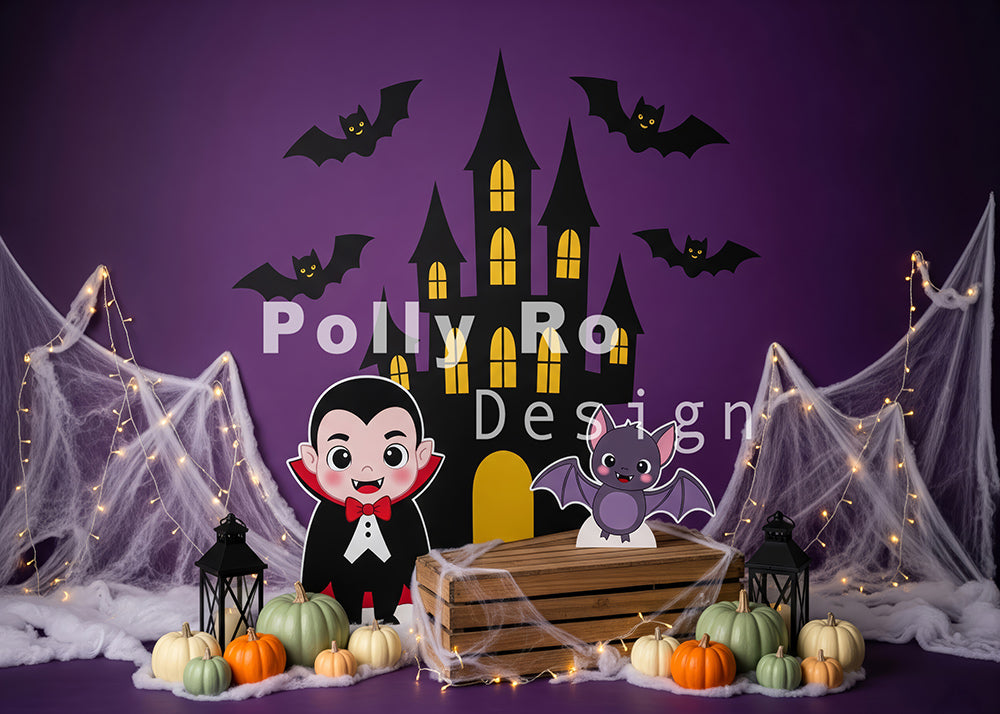 Toile de fond pour photographie de pailles et d'œufs de Pâques d'Avezano conçue par Polly Ro Design