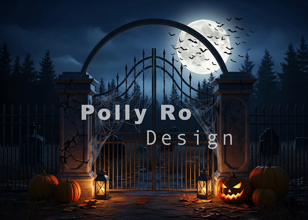 Toile de fond pour photographie de pailles et d'œufs de Pâques d'Avezano conçue par Polly Ro Design