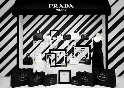 Toile de fond pour photographie de pailles et d'œufs de Pâques d'Avezano conçue par Polly Ro Design