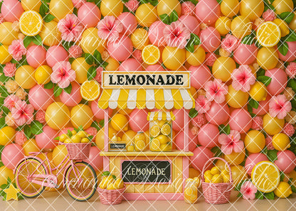 Toile de fond pour photographie de pailles et d'œufs de Pâques d'Avezano conçue par Polly Ro Design