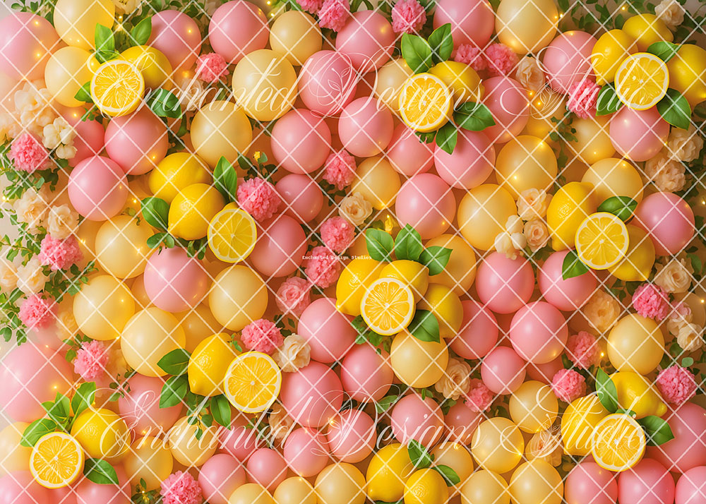 Toile de fond pour photographie de pailles et d'œufs de Pâques d'Avezano conçue par Polly Ro Design