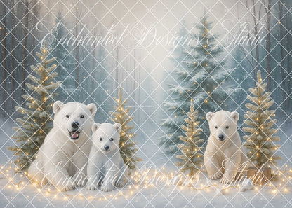 Toile de fond pour photographie de pailles et d'œufs de Pâques d'Avezano conçue par Polly Ro Design