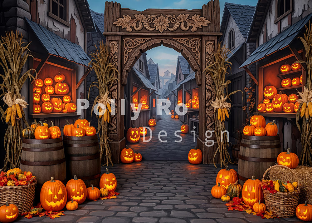 Toile de fond pour photographie de pailles et d'œufs de Pâques d'Avezano conçue par Polly Ro Design