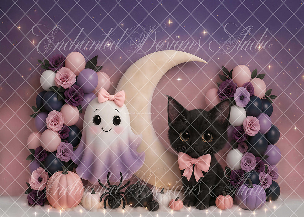 Toile de fond pour photographie de pailles et d'œufs de Pâques d'Avezano conçue par Polly Ro Design