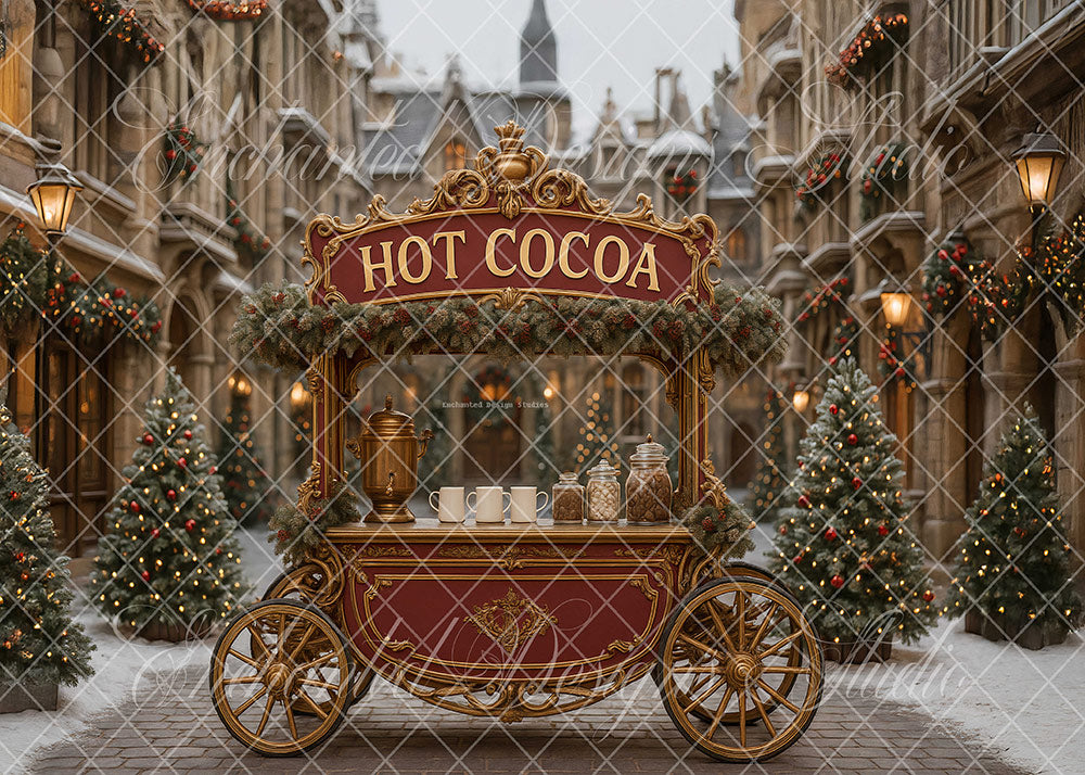 Toile de fond pour photographie de pailles et d'œufs de Pâques d'Avezano conçue par Polly Ro Design