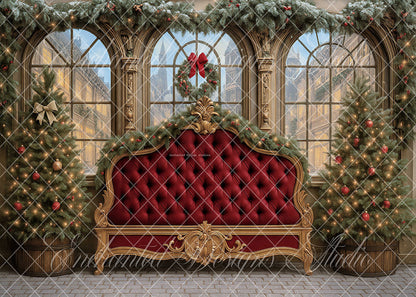 Toile de fond pour photographie de pailles et d'œufs de Pâques d'Avezano conçue par Polly Ro Design