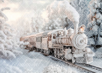 Toile de fond pour photographie de pailles et d'œufs de Pâques d'Avezano conçue par Polly Ro Design