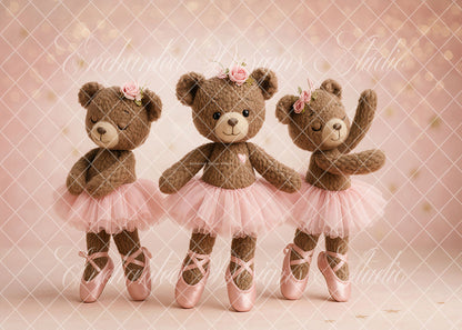 Toile de fond pour photographie de pailles et d'œufs de Pâques d'Avezano conçue par Polly Ro Design