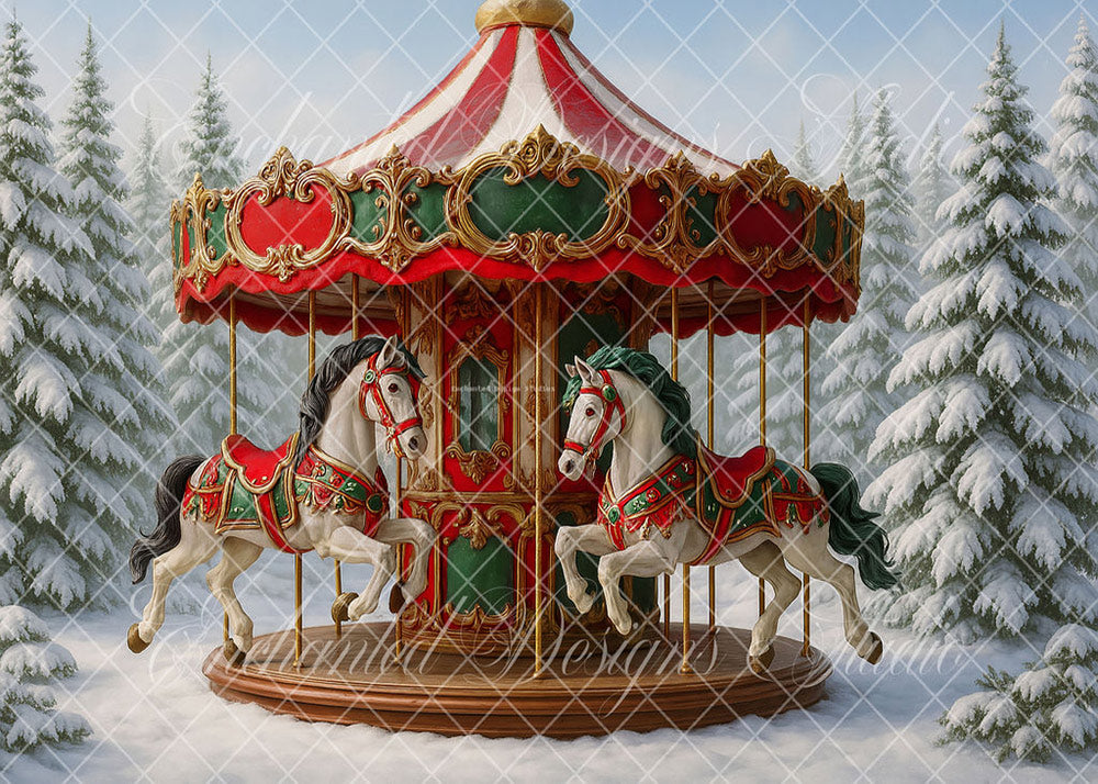 Toile de fond pour photographie de pailles et d'œufs de Pâques d'Avezano conçue par Polly Ro Design