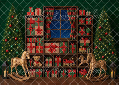 Toile de fond pour photographie de pailles et d'œufs de Pâques d'Avezano conçue par Polly Ro Design