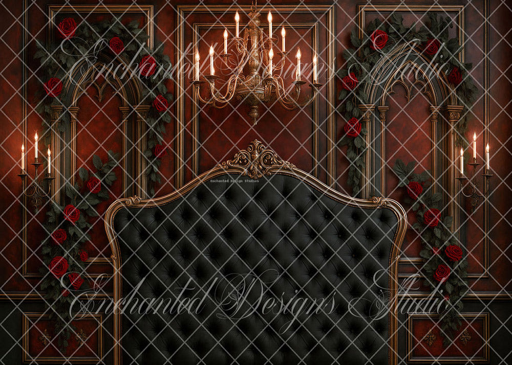 Toile de fond pour photographie de pailles et d'œufs de Pâques d'Avezano conçue par Polly Ro Design