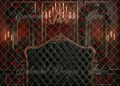 Toile de fond pour photographie de pailles et d'œufs de Pâques d'Avezano conçue par Polly Ro Design