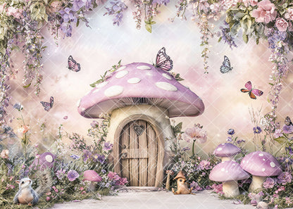 Toile de fond pour photographie de pailles et d'œufs de Pâques d'Avezano conçue par Polly Ro Design