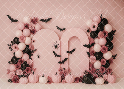 Toile de fond pour photographie de pailles et d'œufs de Pâques d'Avezano conçue par Polly Ro Design