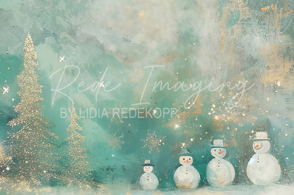 Toile de fond pour photographie de pailles et d'œufs de Pâques d'Avezano conçue par Polly Ro Design