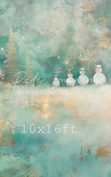 Toile de fond pour photographie de pailles et d'œufs de Pâques d'Avezano conçue par Polly Ro Design