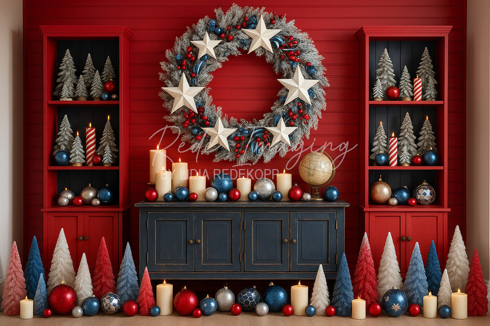 Toile de fond pour photographie de pailles et d'œufs de Pâques d'Avezano conçue par Polly Ro Design