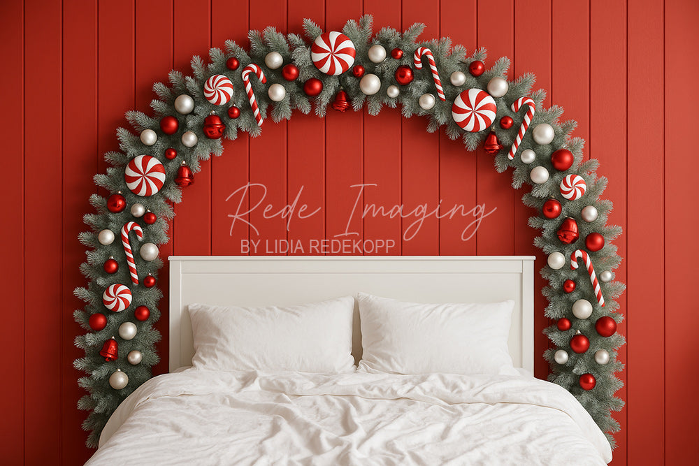 Toile de fond pour photographie de pailles et d'œufs de Pâques d'Avezano conçue par Polly Ro Design